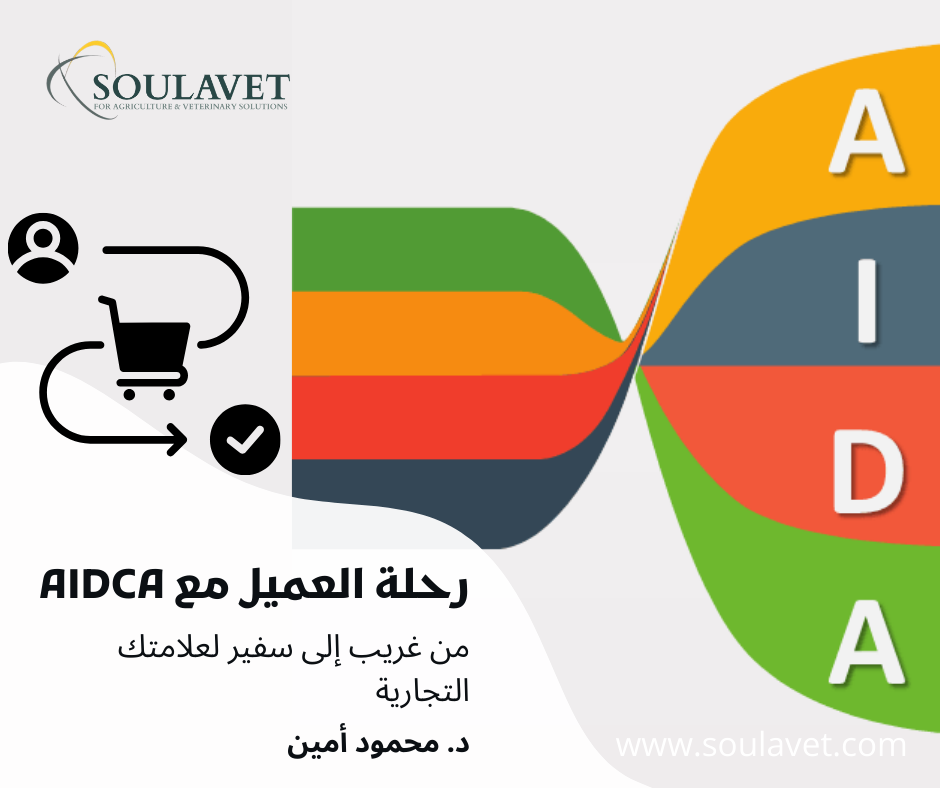 The Customer Journey with AIDCA/AIDA: From Stranger to Brand Ambassador